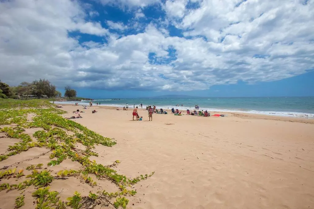 Apartment Kihei Akahi C610- Stunning Remodeled Oceanview In The Heart Of Kihei