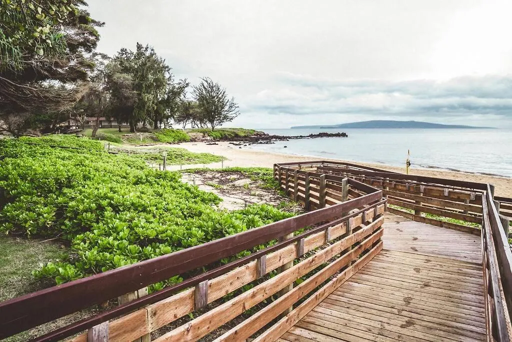 Kihei Akahi C610- Stunning Remodeled Oceanview In The Heart Of Kihei Wailea (Maui)