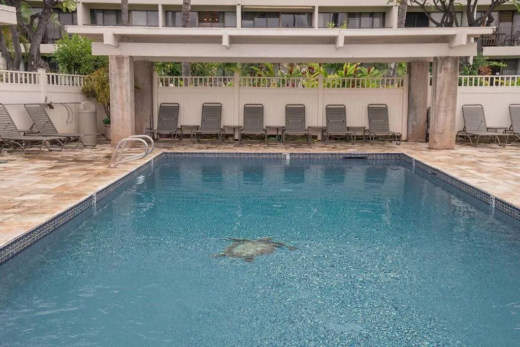 Kihei Akahi C610- Stunning Remodeled Oceanview In The Heart Of Kihei Apartment Wailea (Maui)