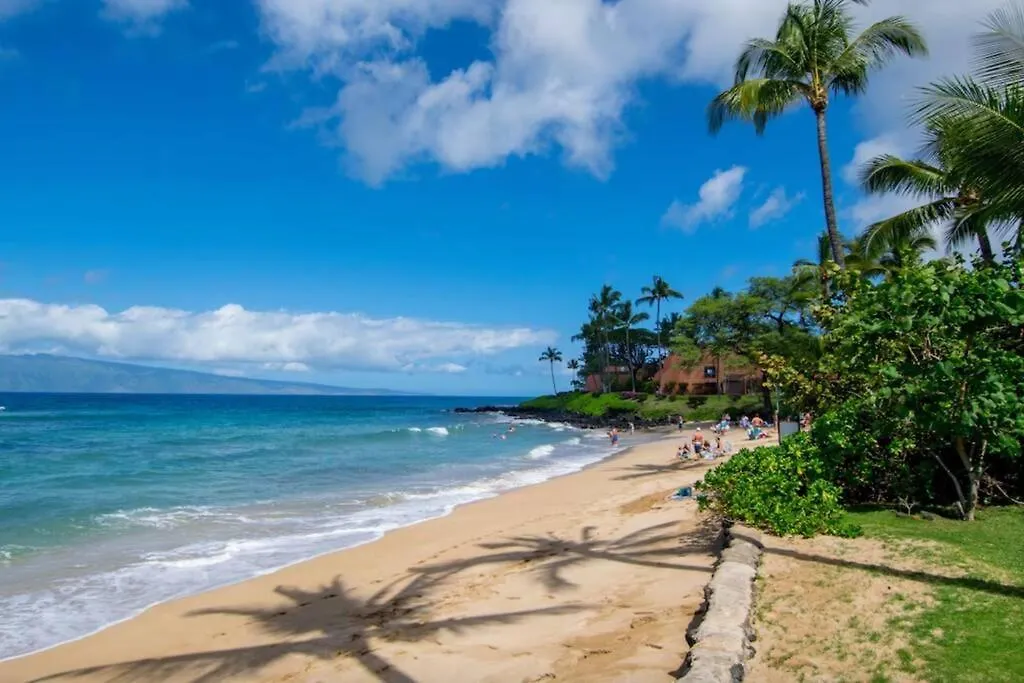 Hale Mahina A406- Floor Oceanfront 2bed Condo, Expansive Views Apartment