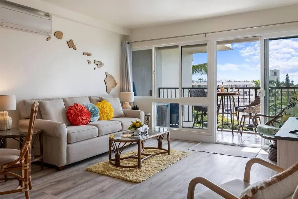 Kihei Akahi C610- Stunning Remodeled Oceanview In The Heart Of Kihei Apartment Wailea (Maui)