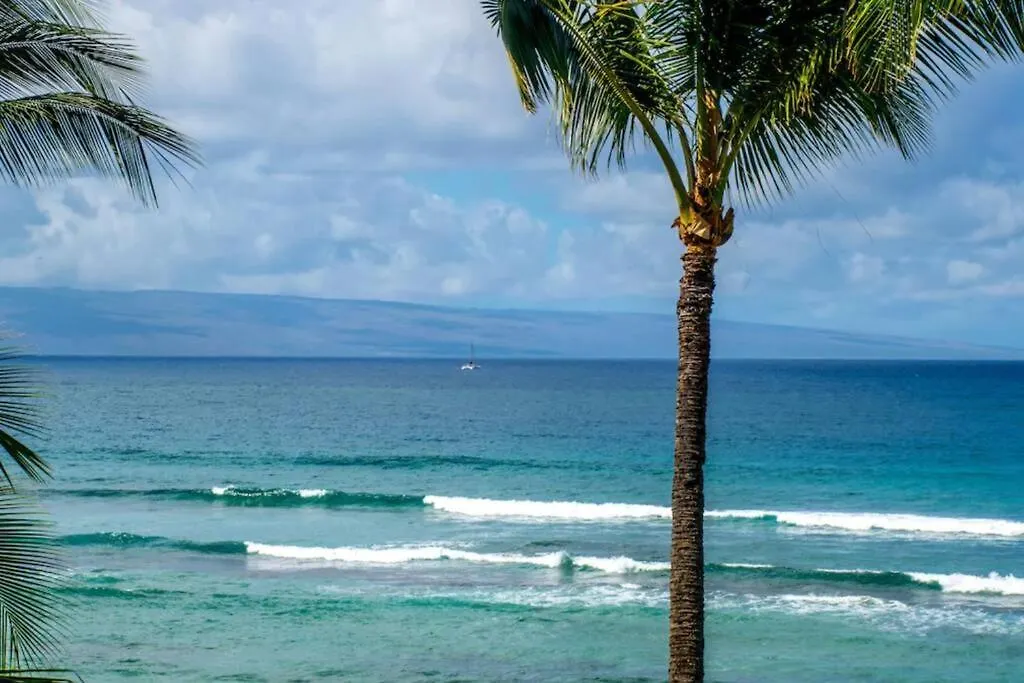 Apartment Hale Mahina A406- Floor Oceanfront 2bed Condo, Expansive Views *