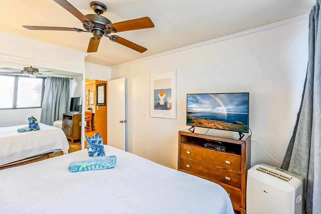 Apartment Polynesian Shores 118 Kahana