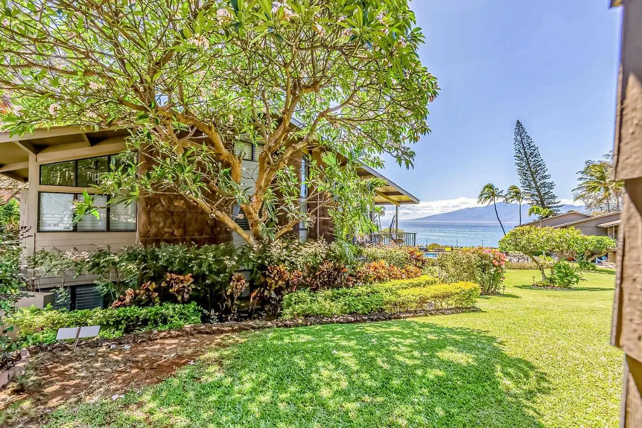 Apartment Polynesian Shores 118 Kahana