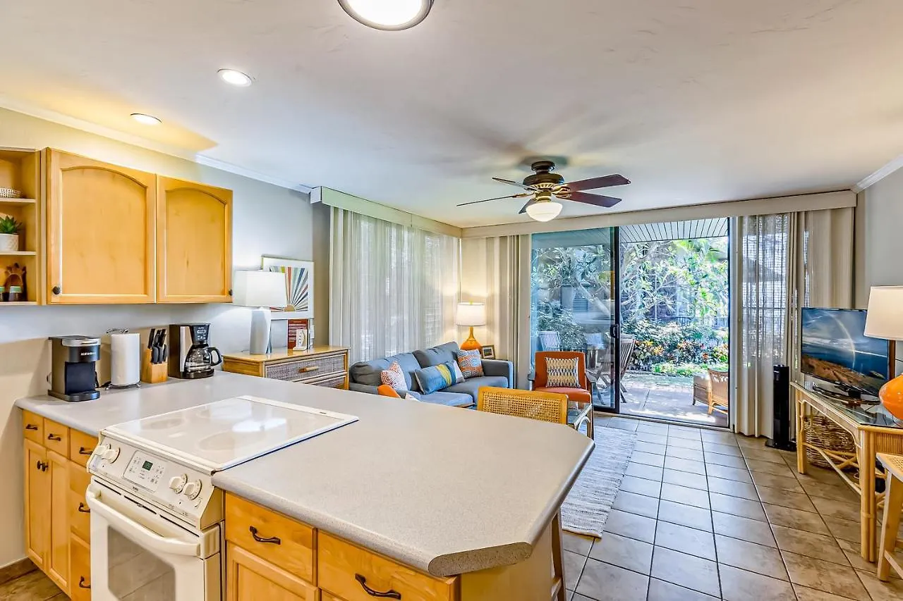Polynesian Shores 118 Apartment Kahana