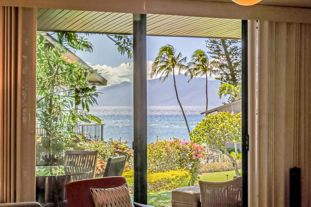 Polynesian Shores 118 Apartment Kahana