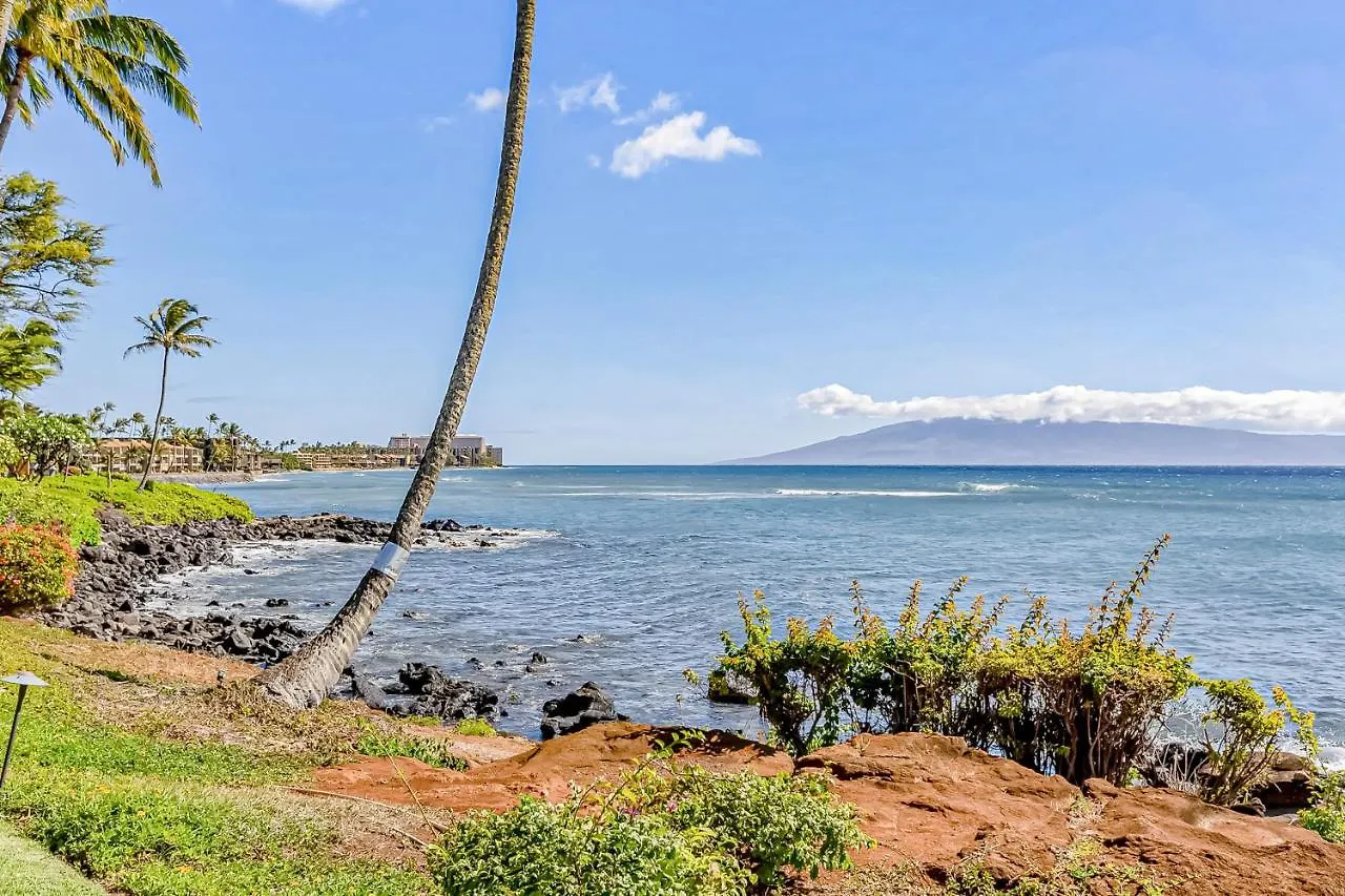 Apartment Polynesian Shores 118 Kahana