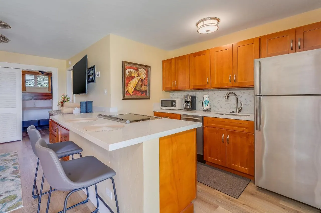 Apartment Hale Ono Loa 115 Kahana