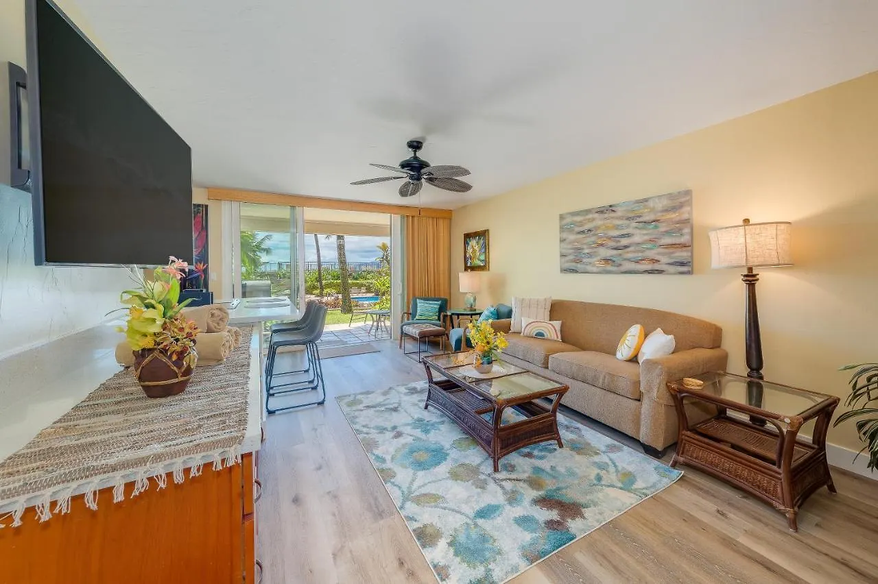 Apartment Hale Ono Loa 115 Kahana