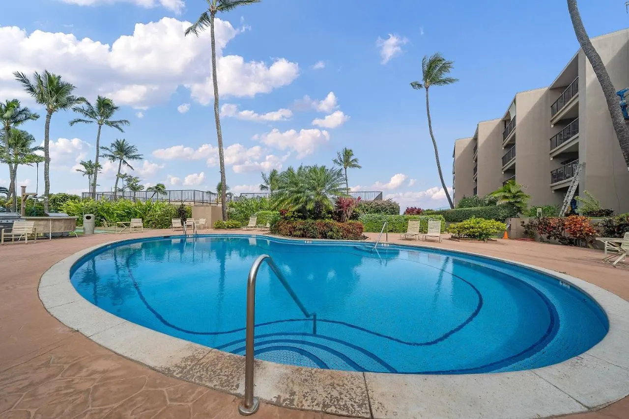 Apartment Hale Ono Loa 115 Kahana