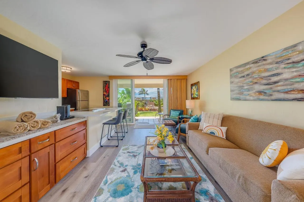 Hale Ono Loa 115 Apartment