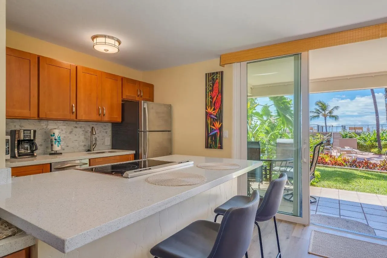 Apartment Hale Ono Loa 115 Kahana
