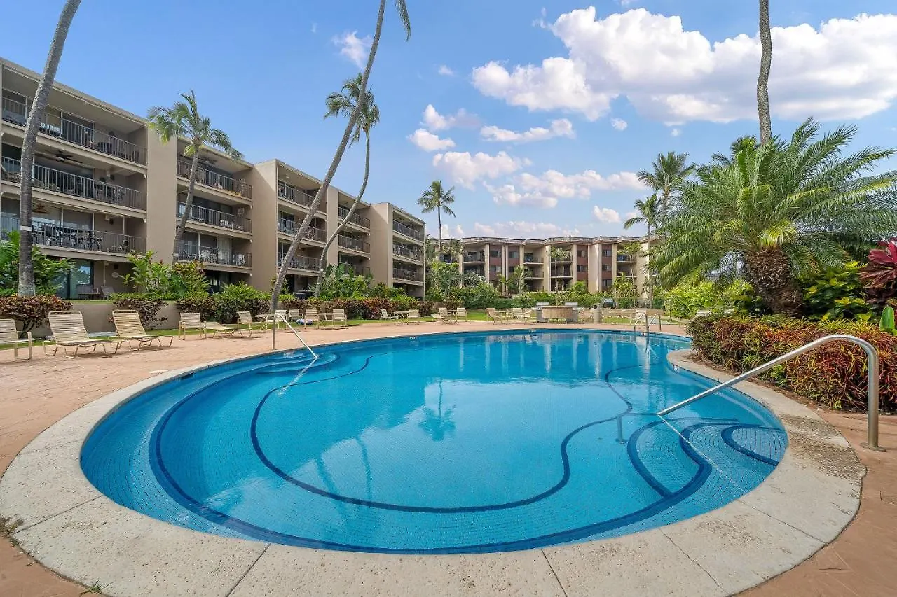 Hale Ono Loa 115 Apartment Kahana