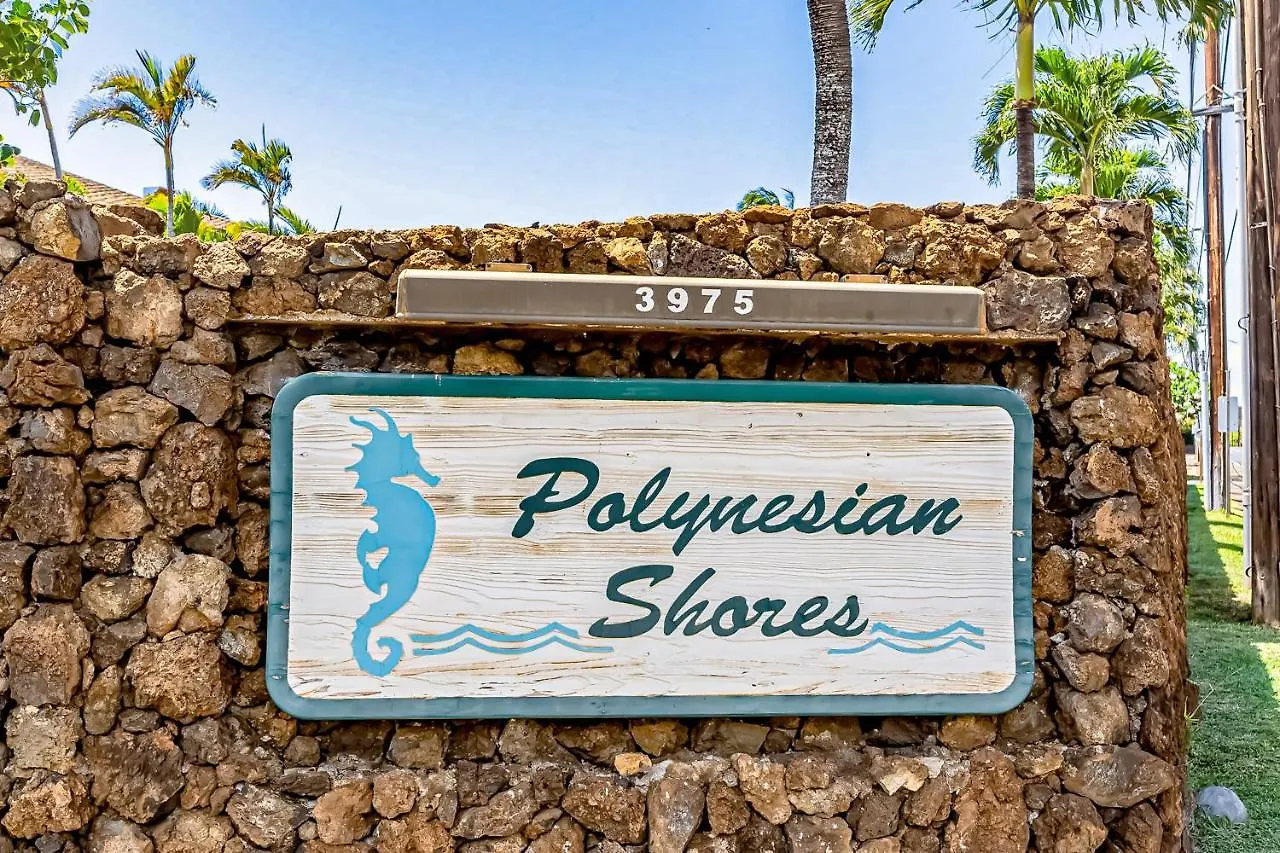 Polynesian Shores 118 Apartment *