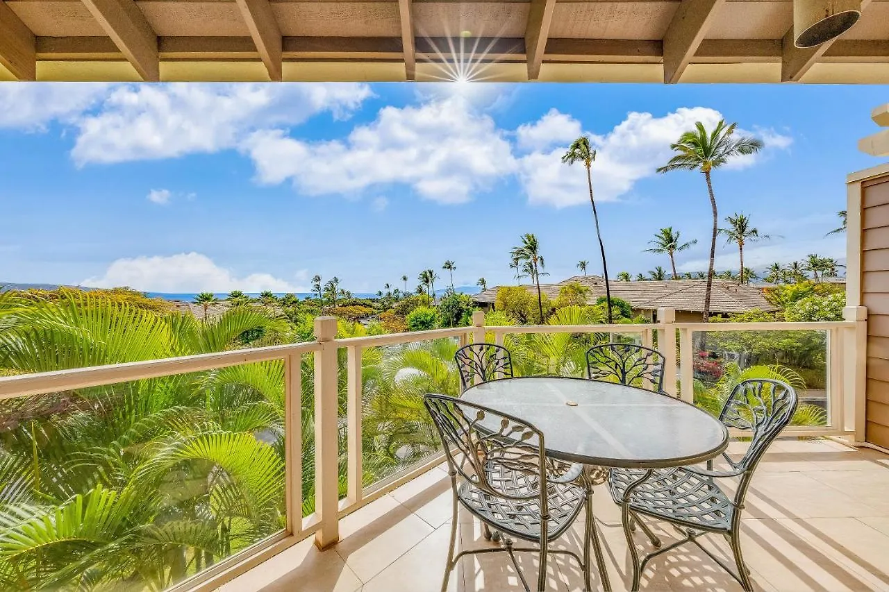 Wailea Grand Champions 58 * Wailea (Maui)