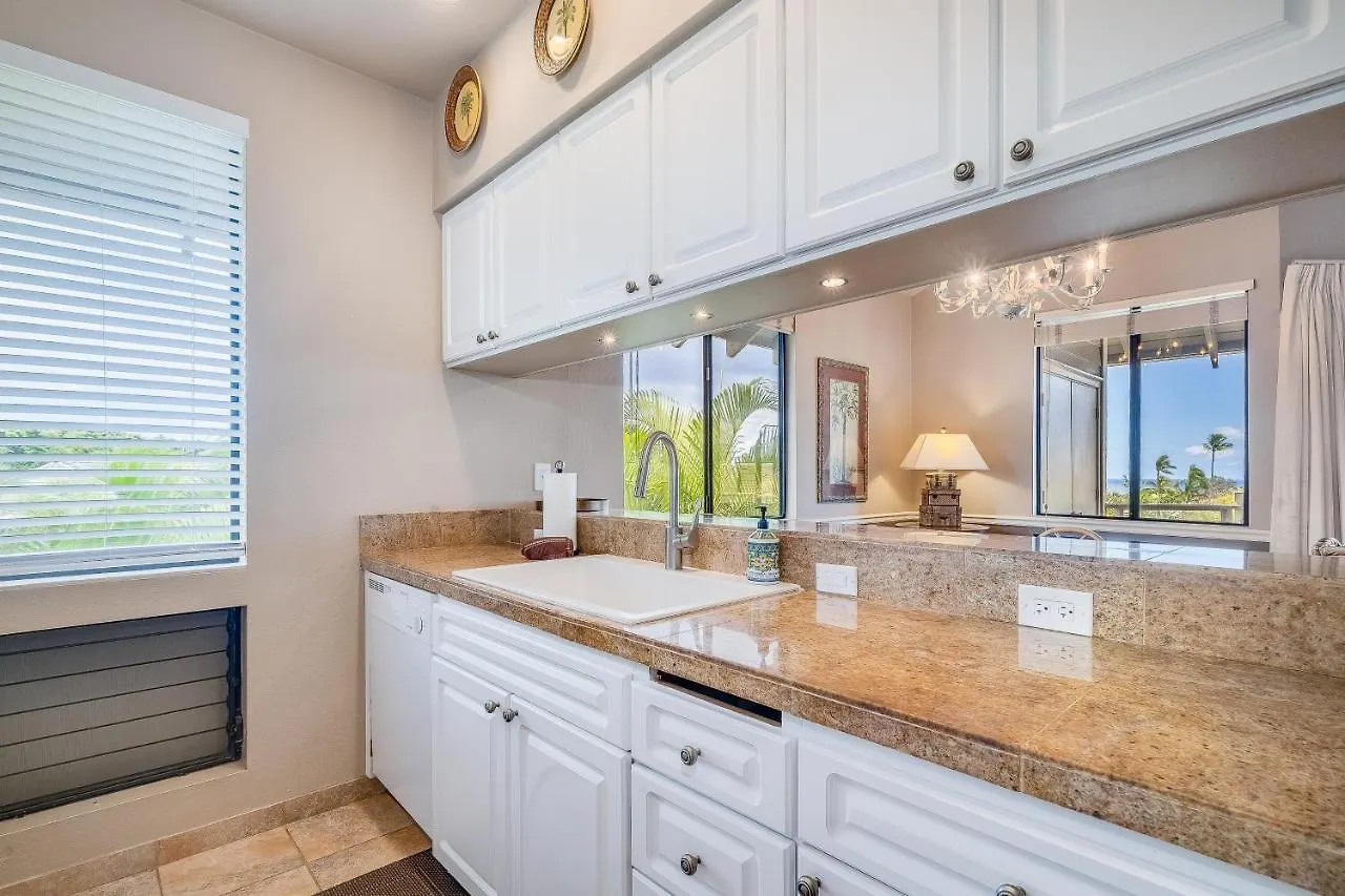 Apartment Wailea Grand Champions 58 Wailea (Maui)