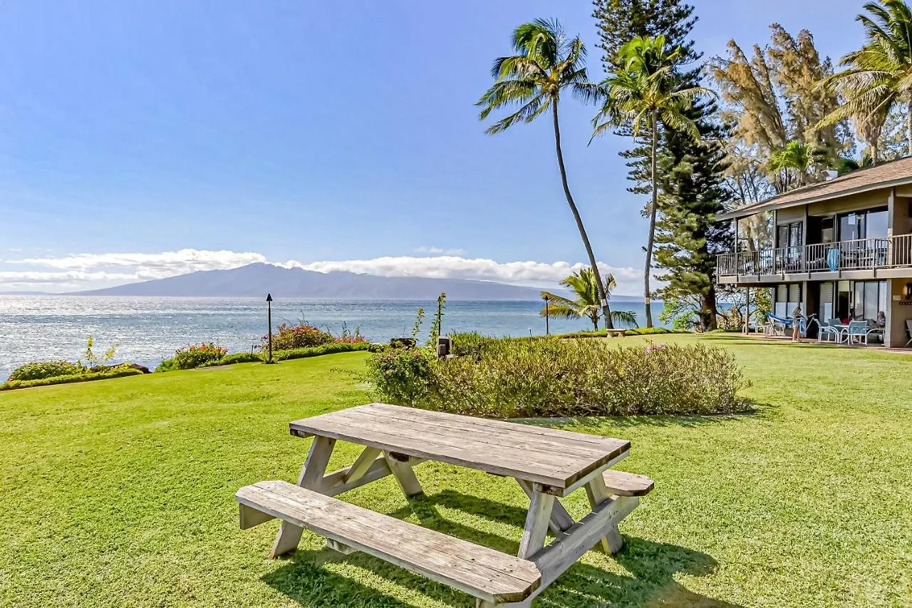 Apartment Polynesian Shores 118 Kahana