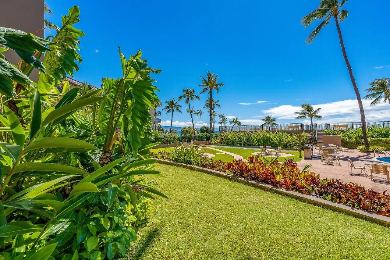 Apartment Hale Ono Loa 115 Kahana