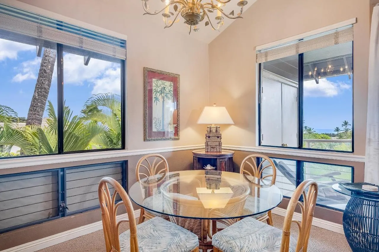 Apartment Wailea Grand Champions 58