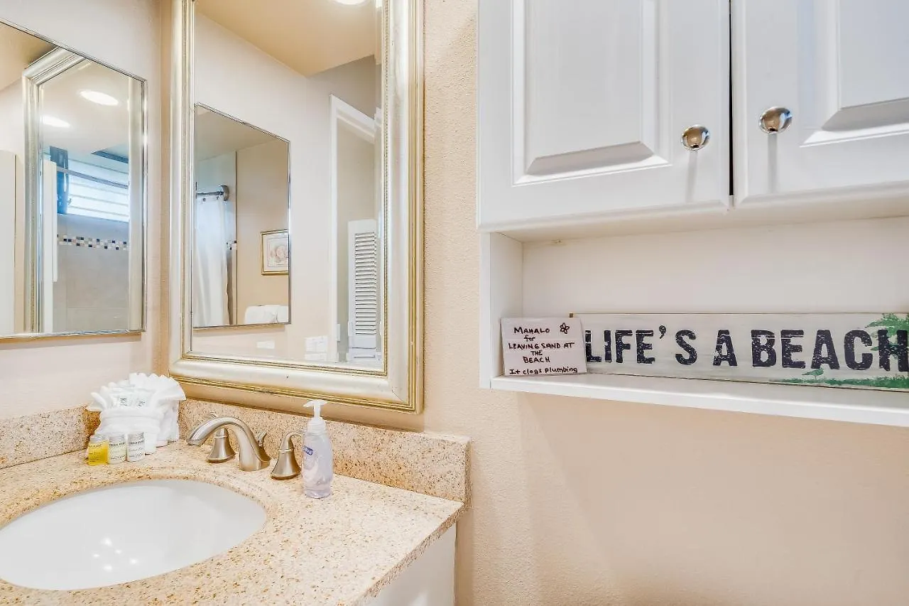 Wailea Grand Champions 58 Apartment *