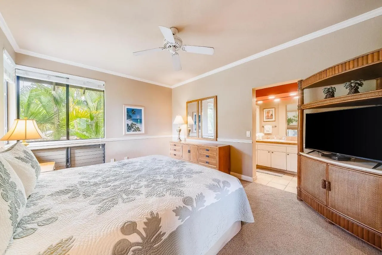 Wailea Grand Champions 58 Apartment *