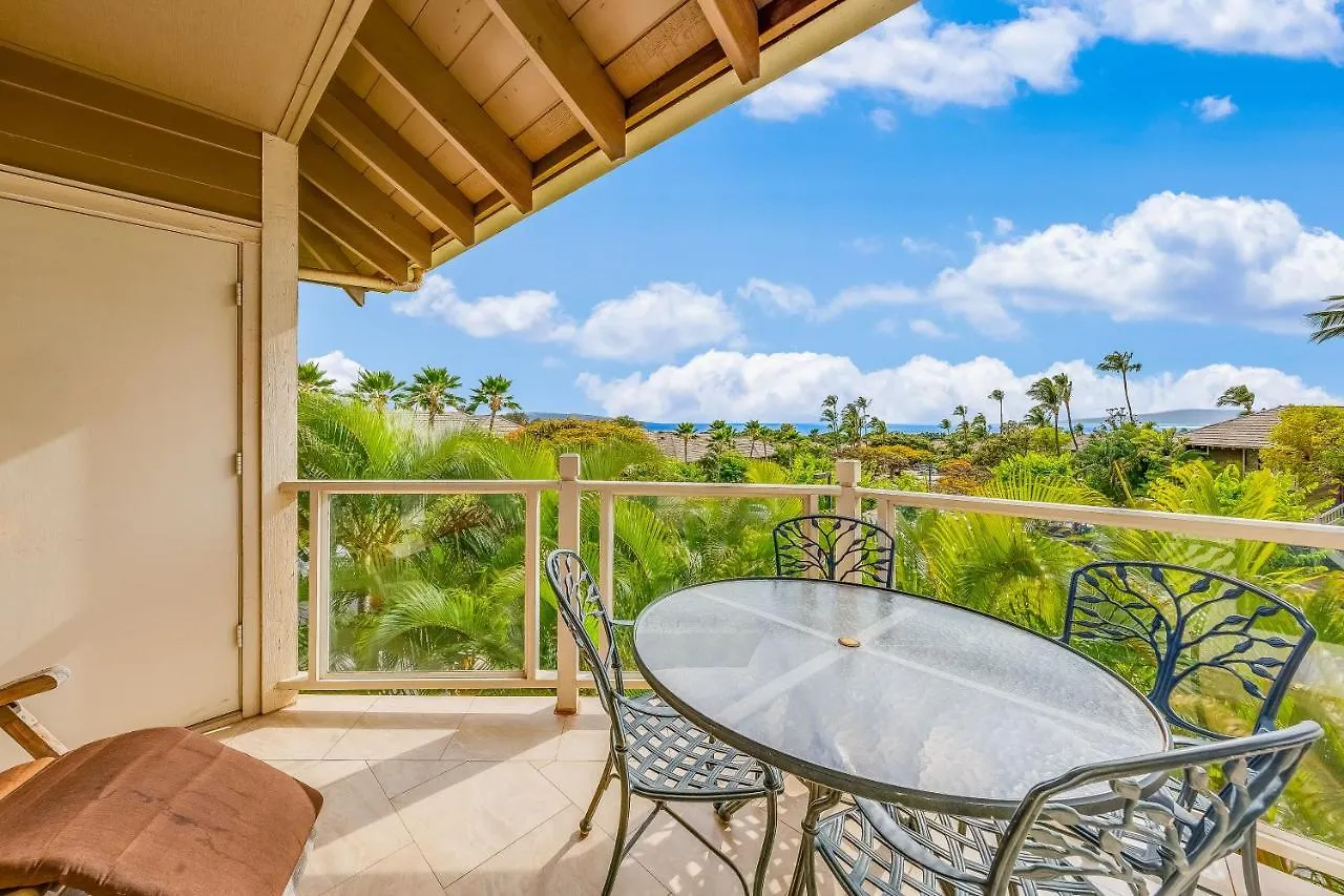 Wailea Grand Champions 58 Apartment Wailea (Maui)