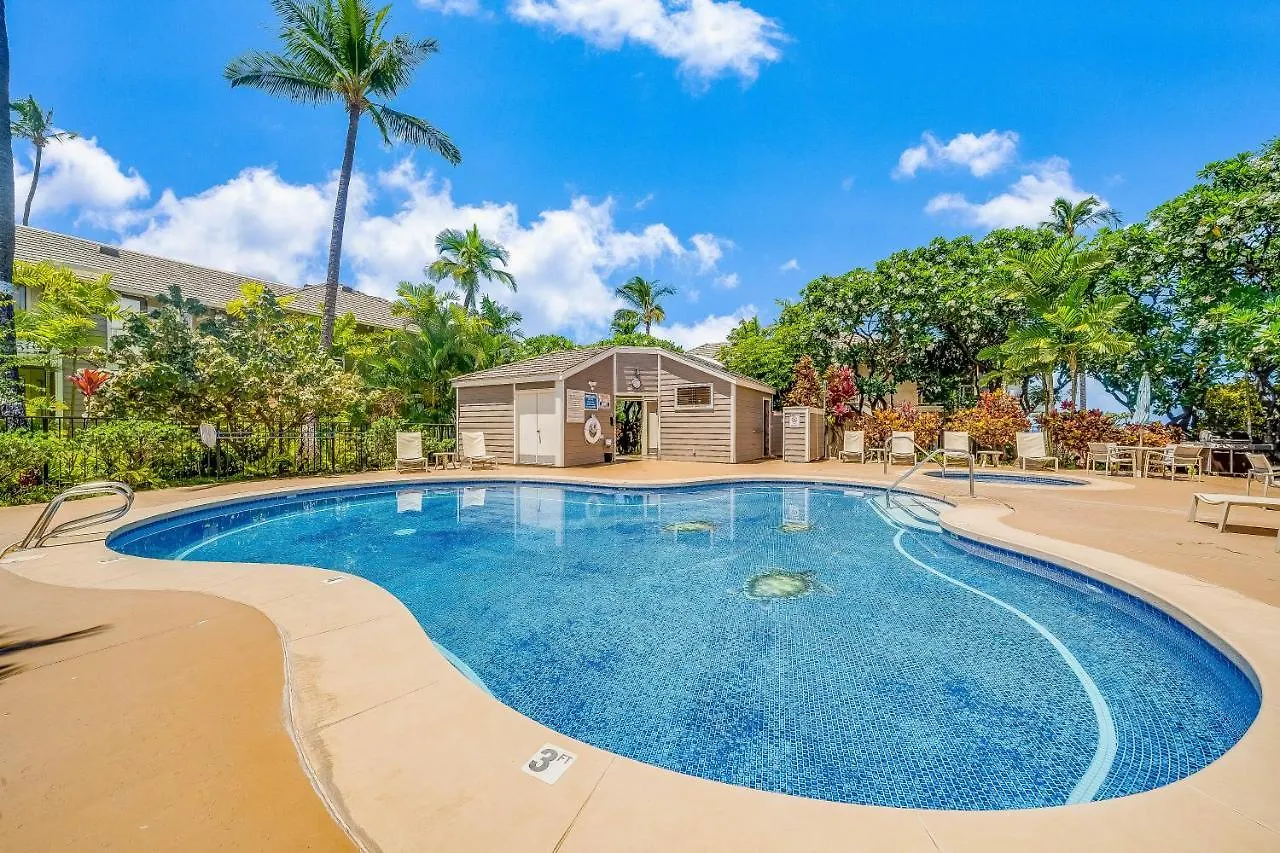 Apartment Wailea Grand Champions 58