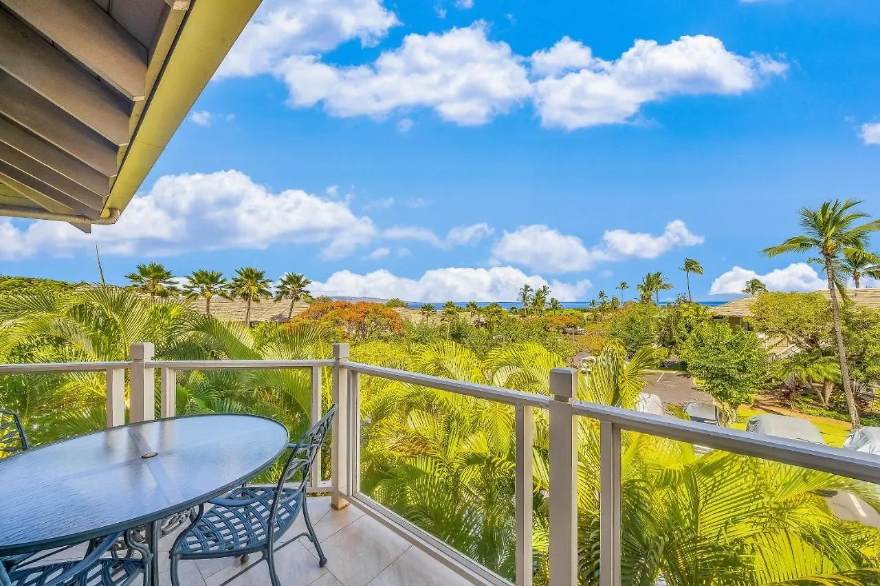 Apartment Wailea Grand Champions 58 Wailea (Maui)