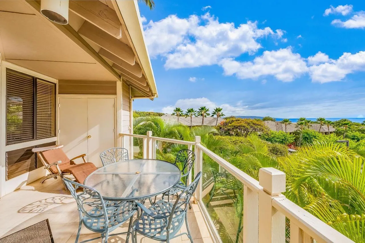 Wailea Grand Champions 58 Apartment *