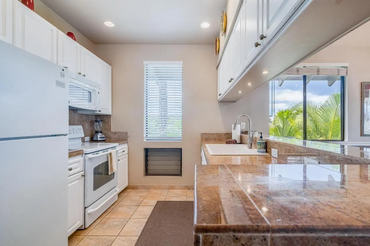 Apartment Wailea Grand Champions 58 Wailea (Maui)
