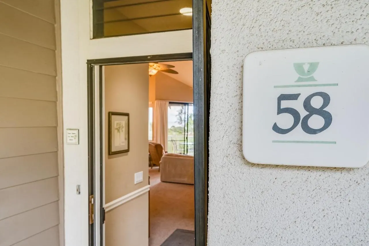 Wailea Grand Champions 58 Apartment *