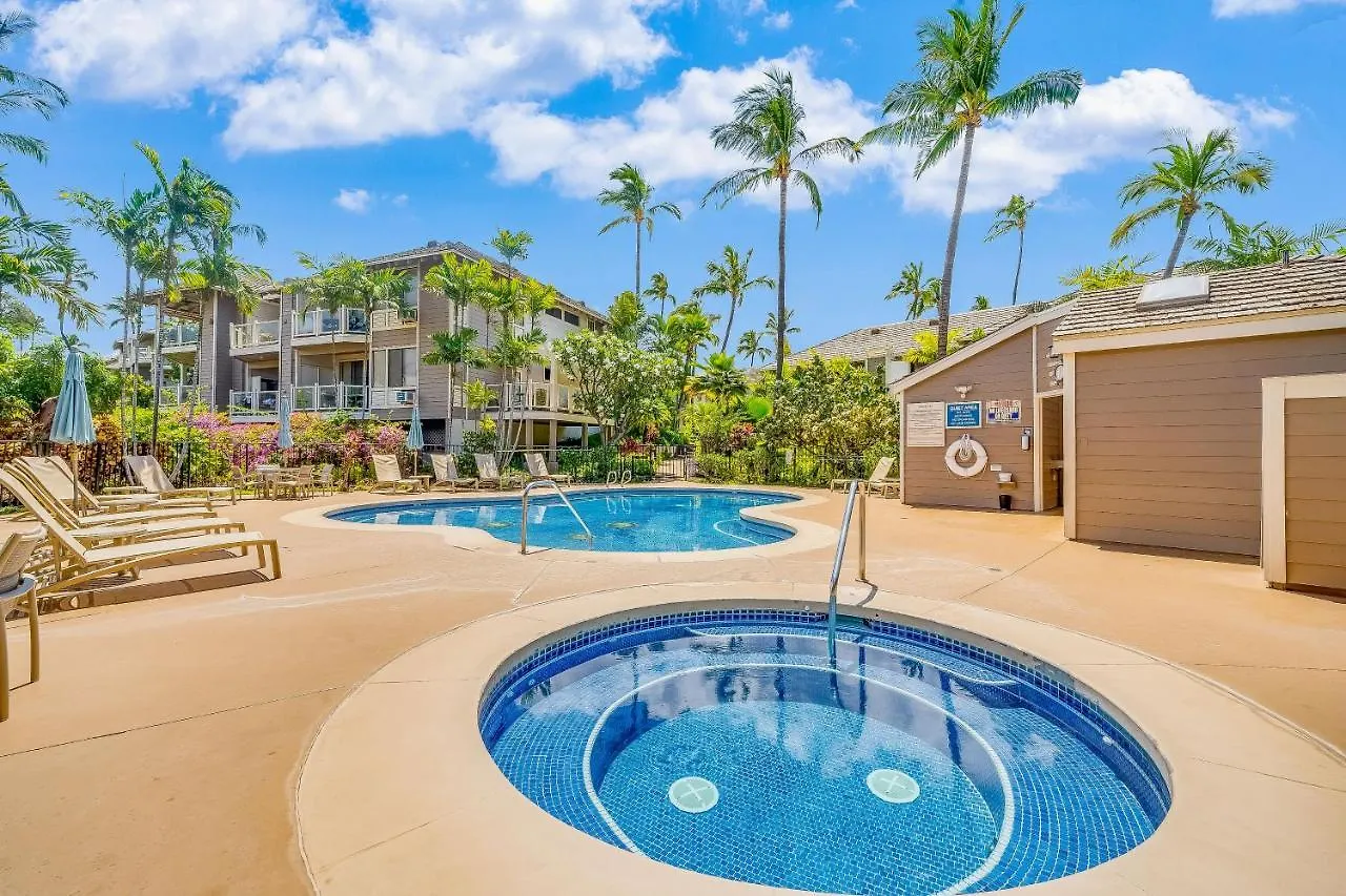 Wailea Grand Champions 58 Apartment