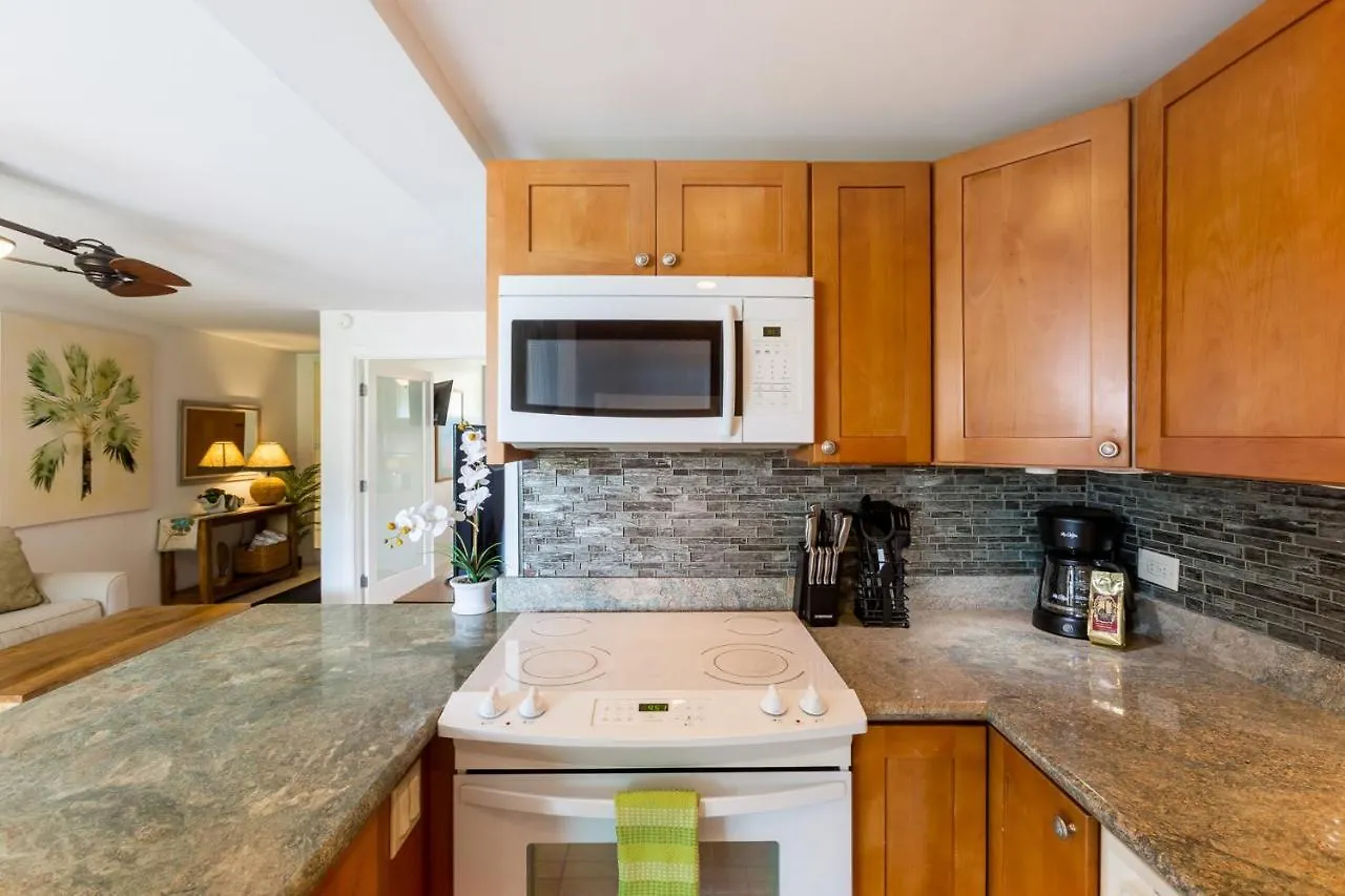 Apartment Hale Ono Loa 102 Kahana