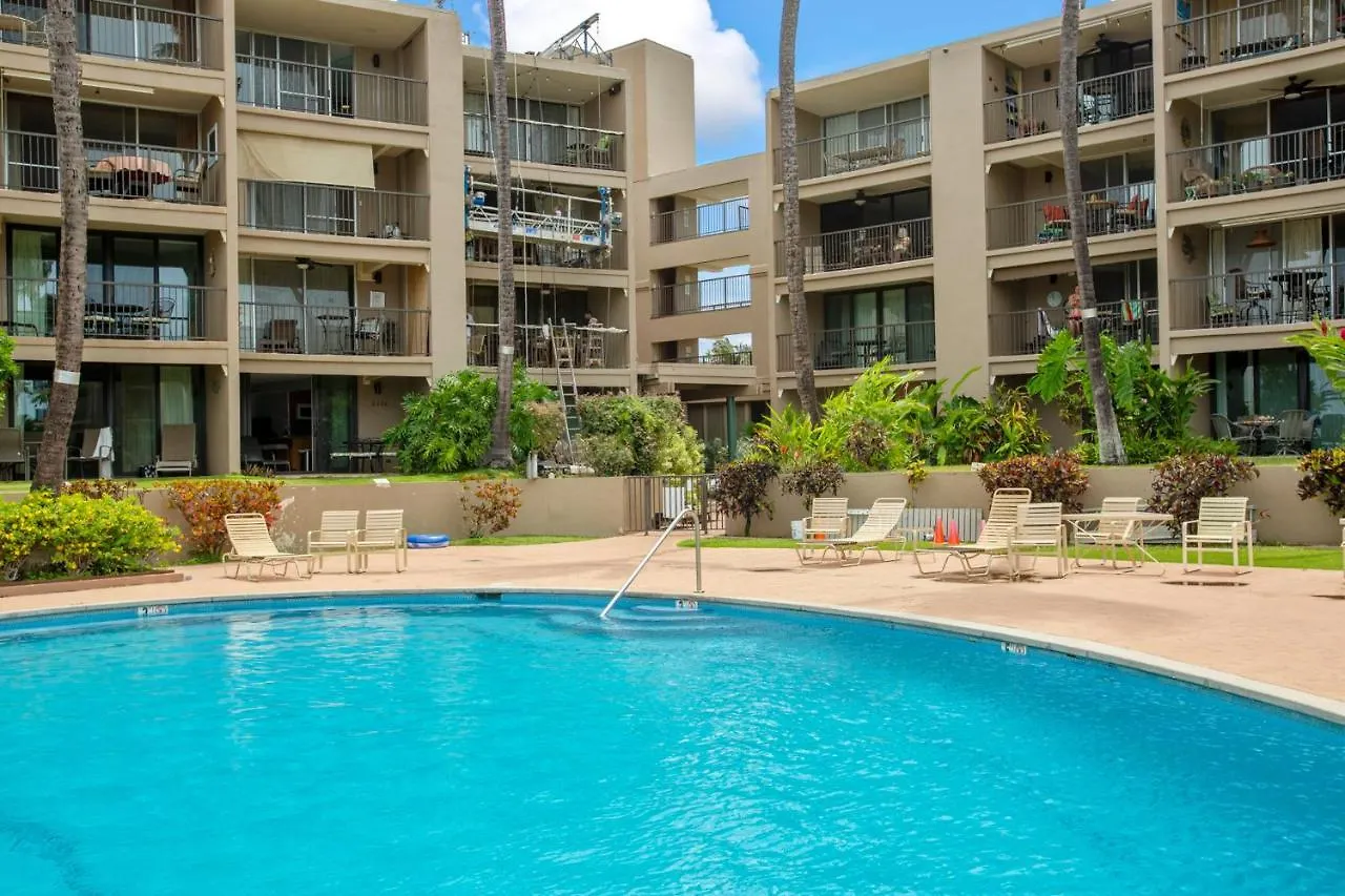 Hale Ono Loa 102 Apartment Kahana