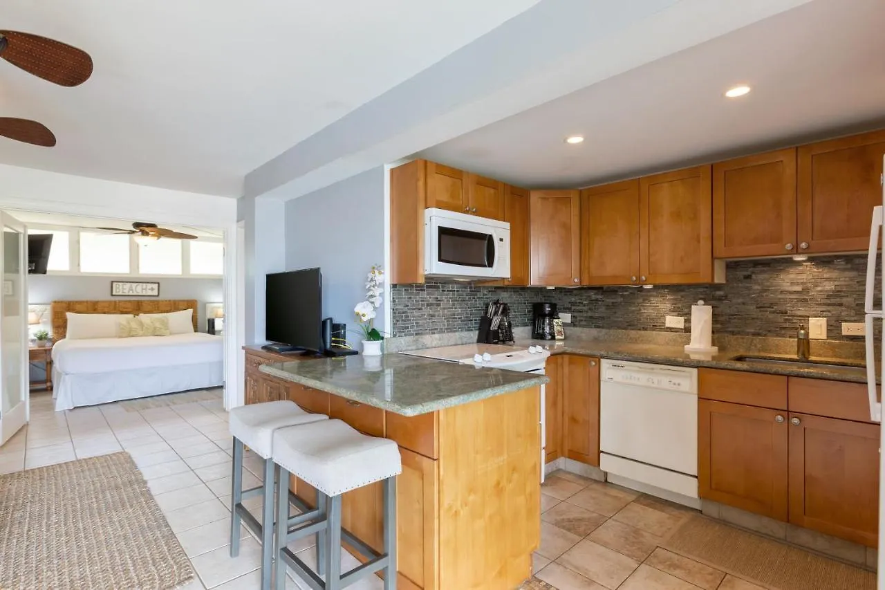 Hale Ono Loa 102 Apartment Kahana