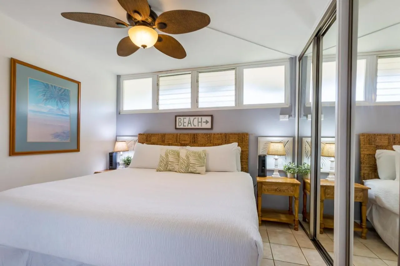 Apartment Hale Ono Loa 102 *