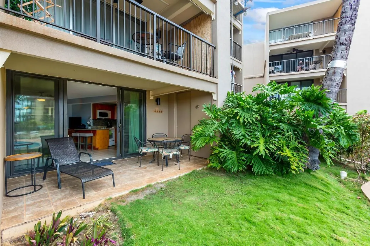 Apartment Hale Ono Loa 102 Kahana