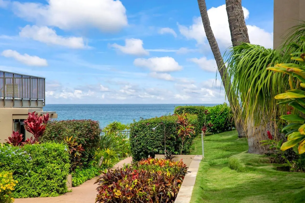 Hale Ono Loa 102 Apartment