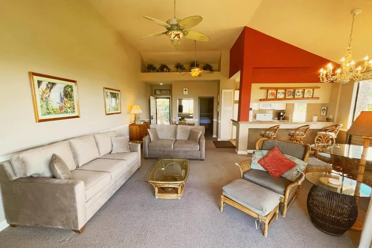 Apartment Wailea Grand Champions 58 Wailea (Maui)