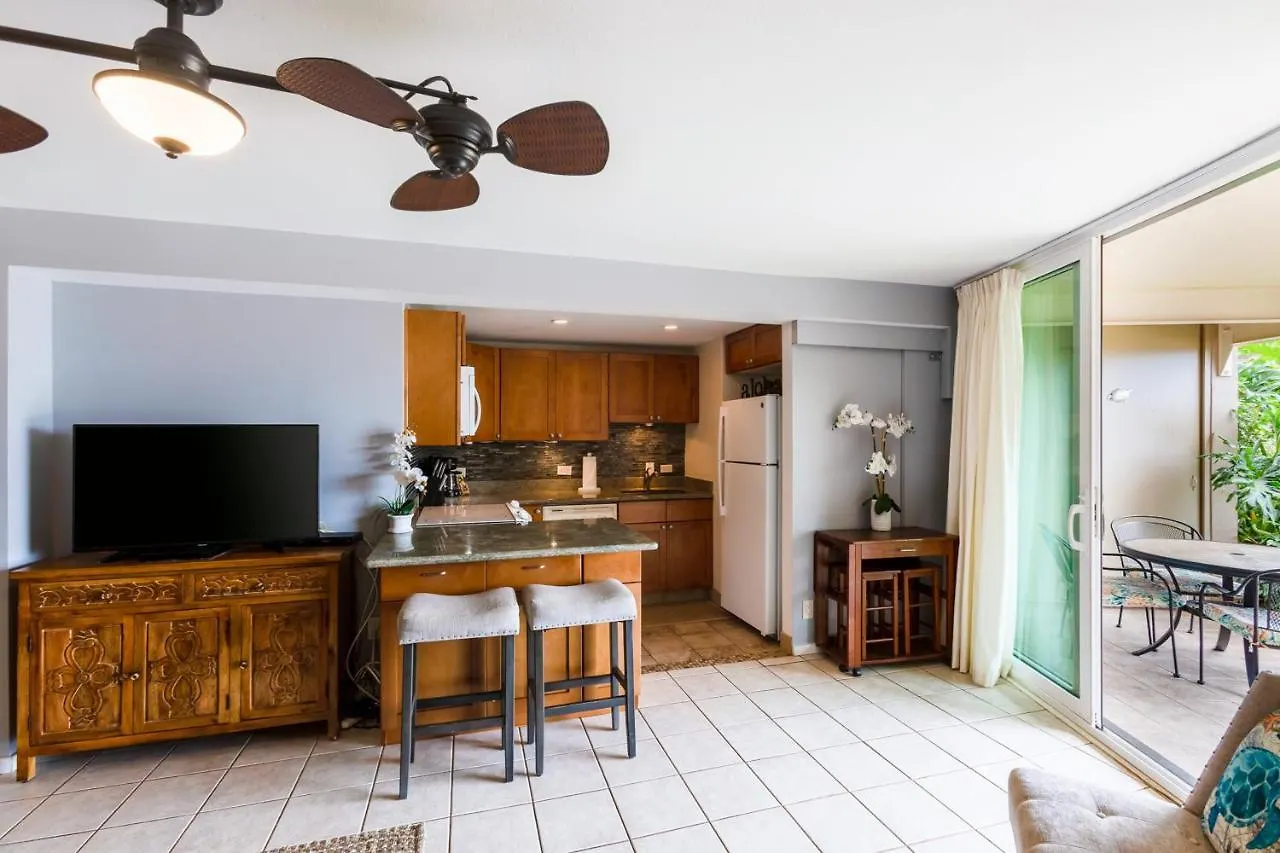 Apartment Hale Ono Loa 102 Kahana