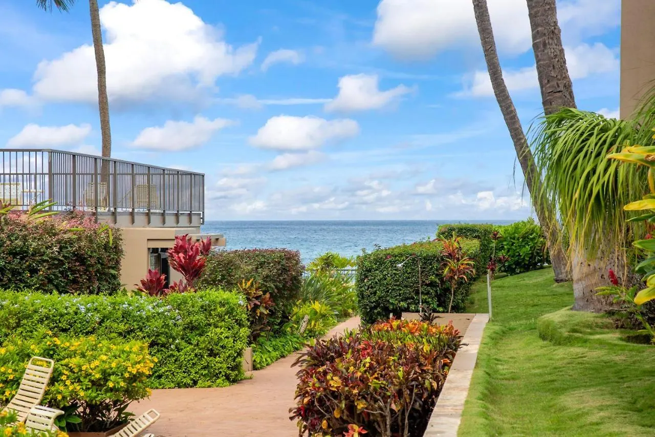 Apartment Hale Ono Loa 102 *