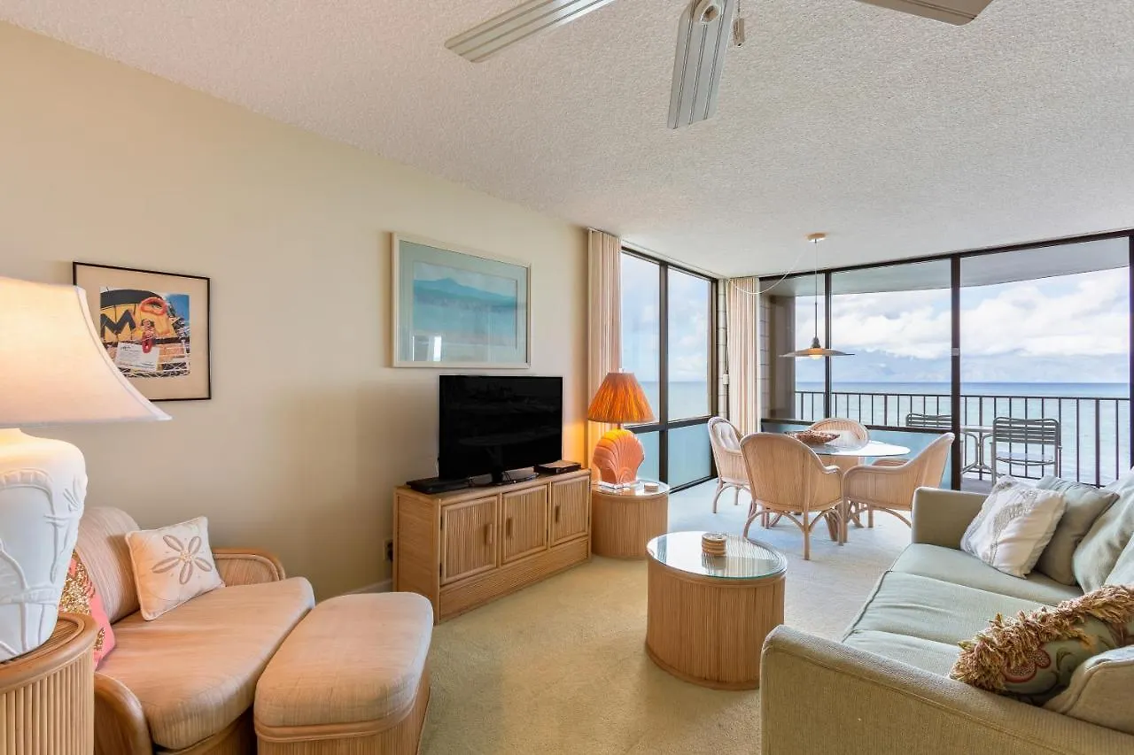 Valley Isle 210 Apartment Kahana