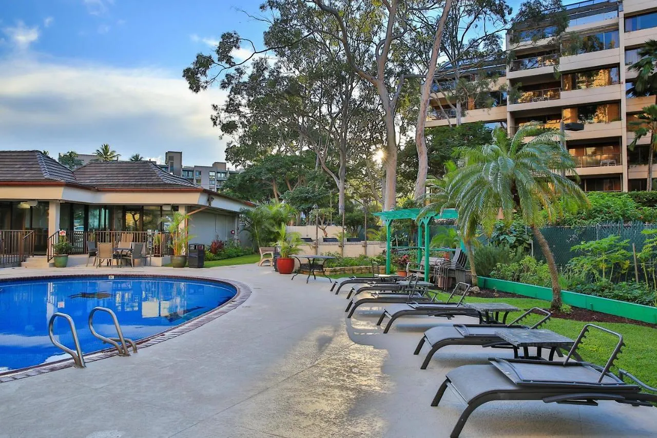 Apartment Valley Isle 210
