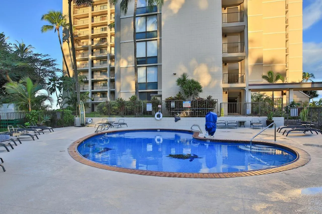 Valley Isle 210 Apartment Kahana