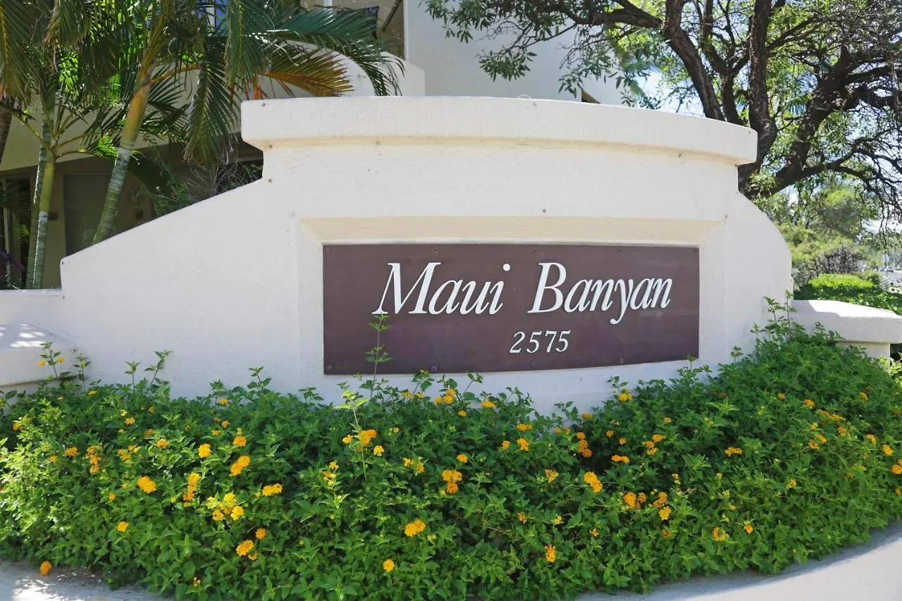 Apartment Maui Banyan B204