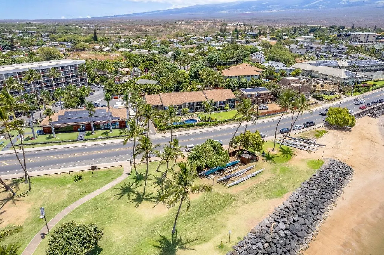 Park Shores 13 Apartment Kihei