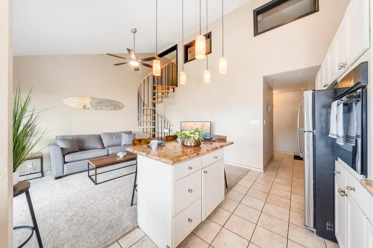 Park Shores 13 Apartment *