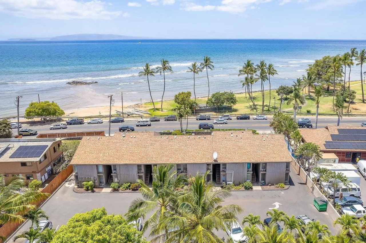 Park Shores 13 * Kihei