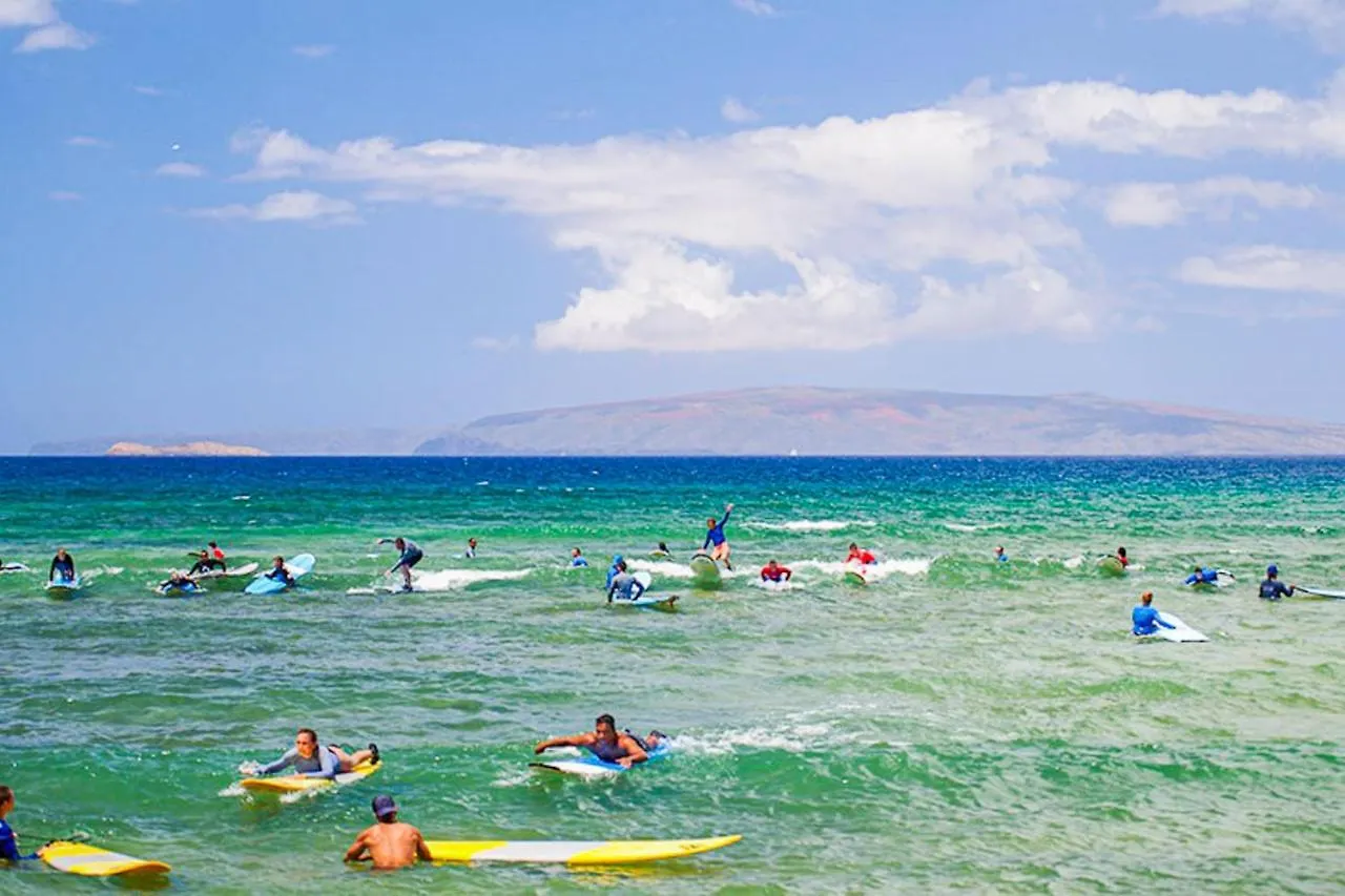 Apartment Island Surf 601b *