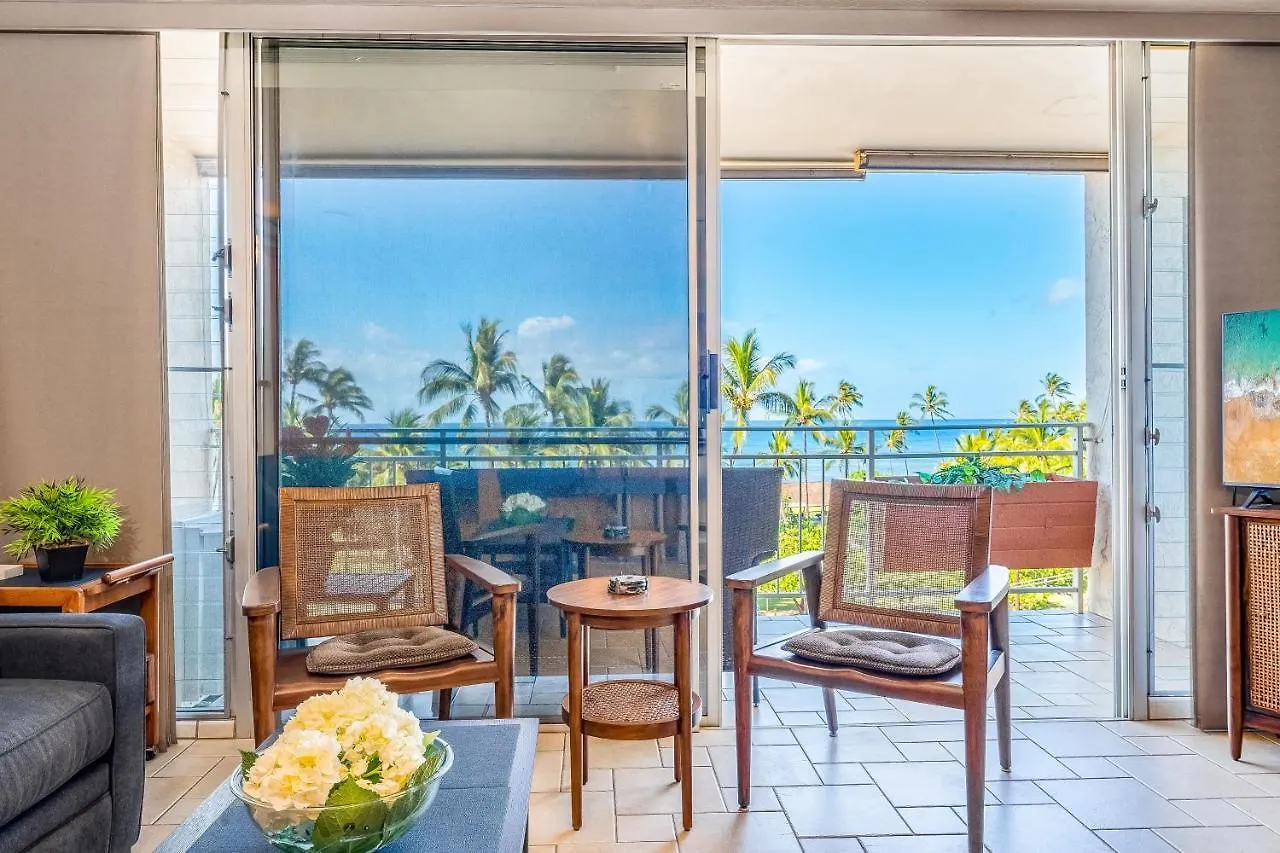 Island Surf 601b Apartment *